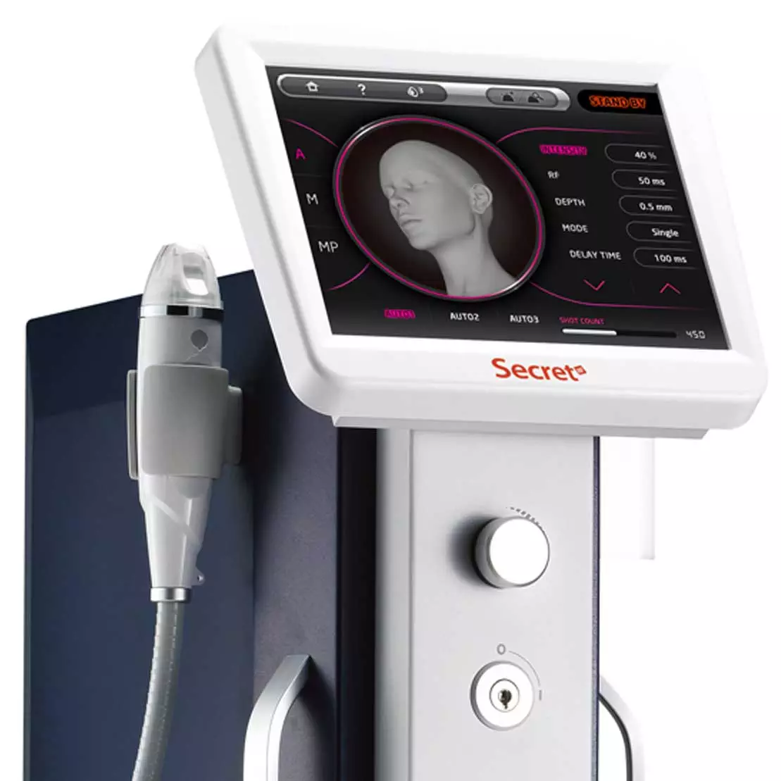 RF Microneedling Scar Marks rf microneedling scar mark machine
