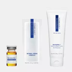 zen obagi acne treatment peel