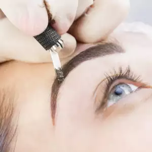 Microblading Eyebrows Mumbai