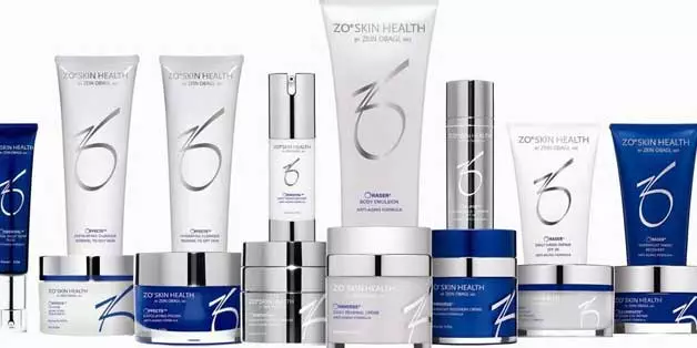 Zen Obagi ZO Products