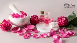 rose exosome therapy